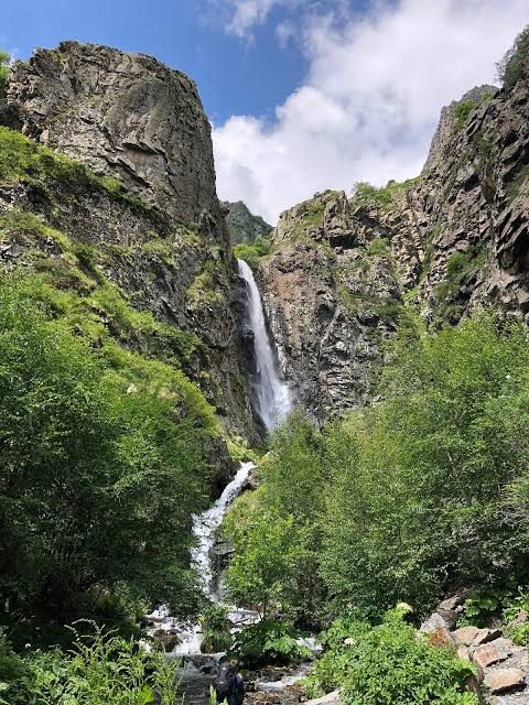Gveleti Waterfalls